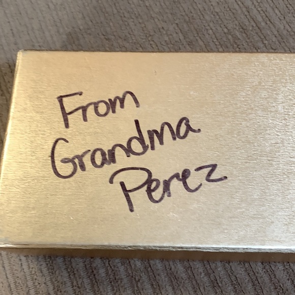 Fort Pewter Christmas Tree Candle Snuffer - Picture 7 of 7